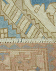 5 x 7 Beige Anatolian Rug - 7153