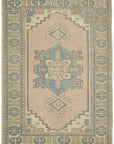 5 x 7 Beige Anatolian Rug - 7154