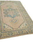 5 x 7 Beige Anatolian Rug - 7154