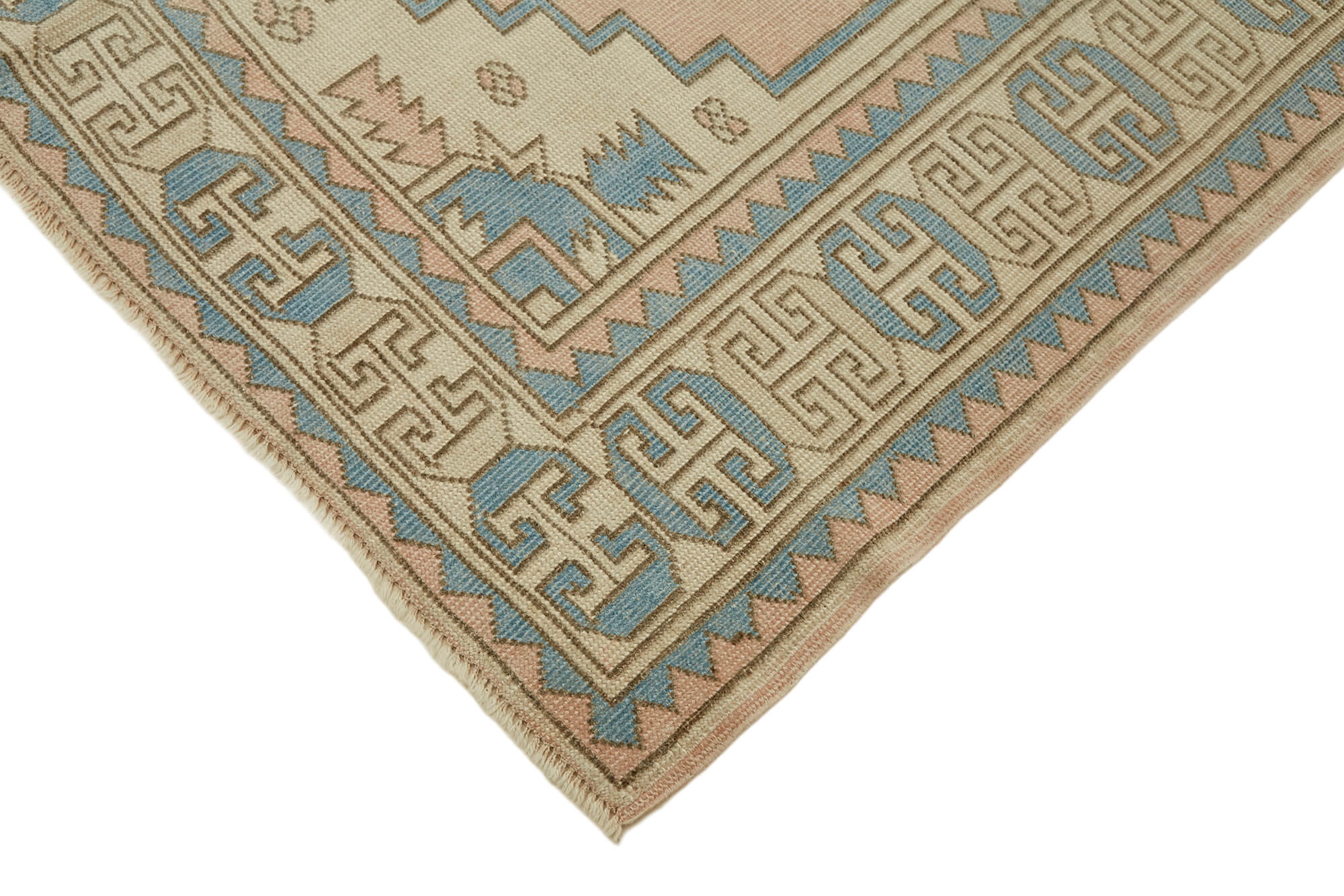 5 x 7 Beige Anatolian Rug - 7154