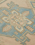 5 x 7 Beige Anatolian Rug - 7154