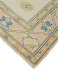 5 x 8 Beige Anatolian Rug - 7156