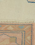 5 x 8 Beige Anatolian Rug - 7156