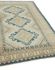 5 x 7 Beige Anatolian Rug - 7157