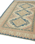 5 x 7 Beige Anatolian Rug - 7157