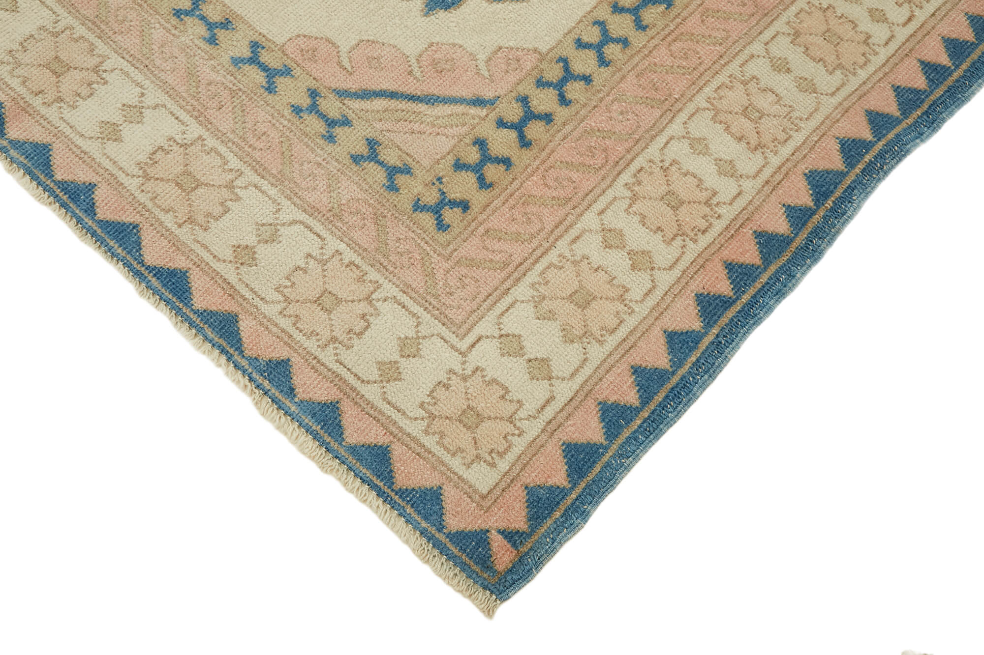 5 x 7 Beige Anatolian Rug - 7157