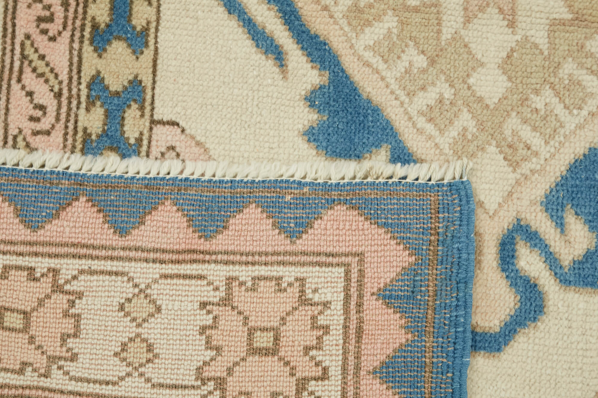 5 x 7 Beige Anatolian Rug - 7157