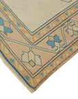 5 x 6 Beige Anatolian Rug - 7161