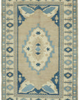 6 x 8 Beige Anatolian Rug - 7163