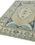 6 x 8 Beige Anatolian Rug - 7163