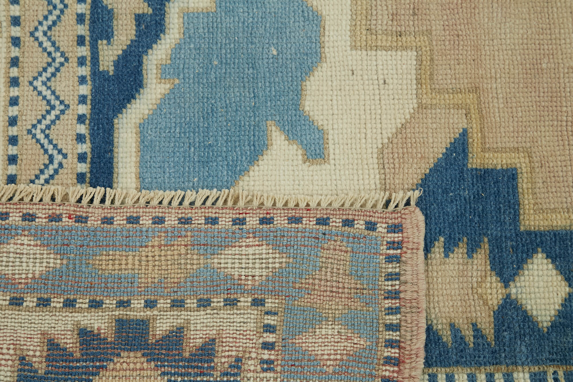 6 x 8 Beige Anatolian Rug - 7163