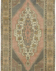 4 x 8 Beige Anatolian Rug - 7170