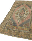 4 x 8 Beige Anatolian Rug - 7170