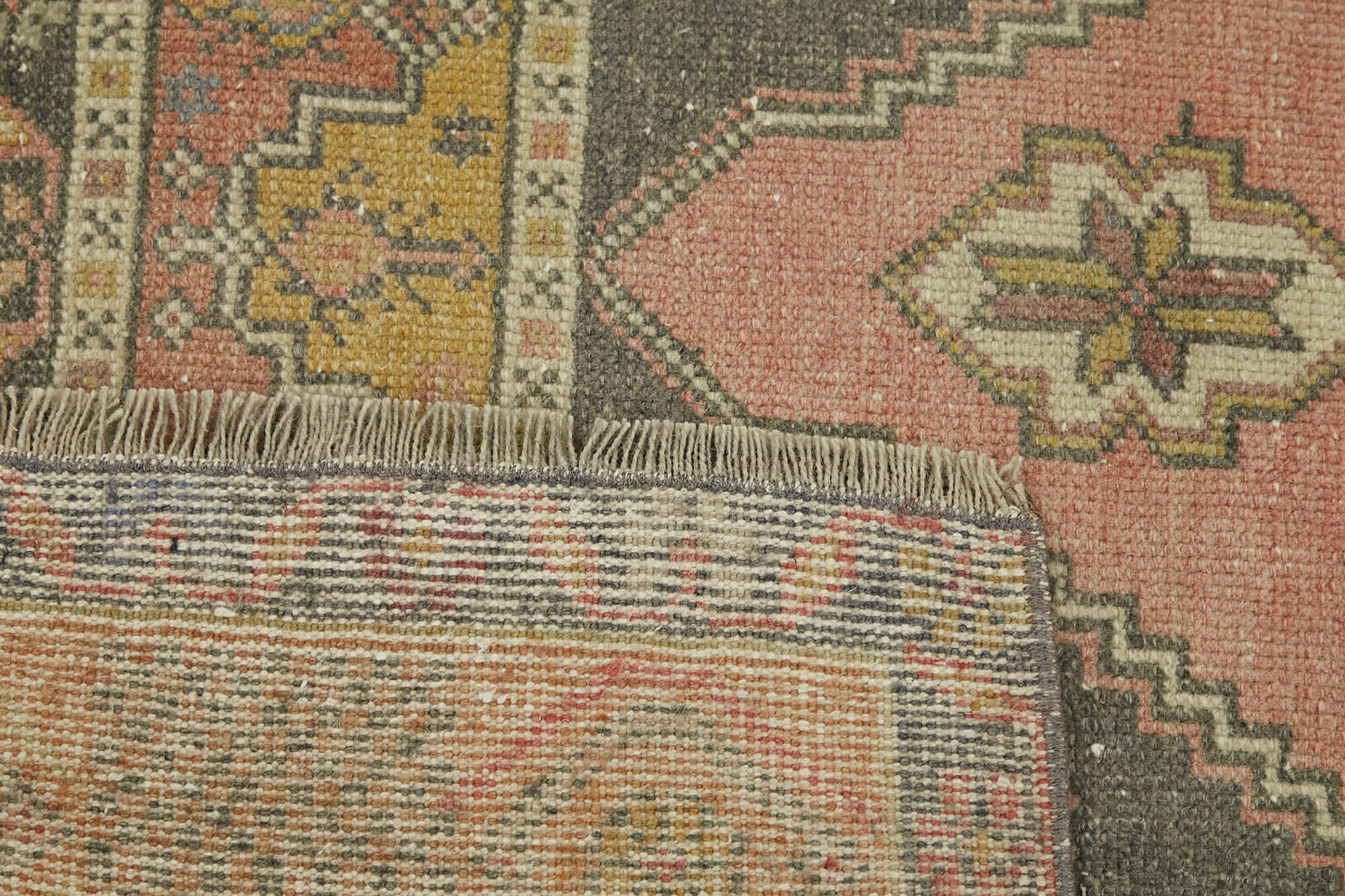 4 x 8 Beige Anatolian Rug - 7170