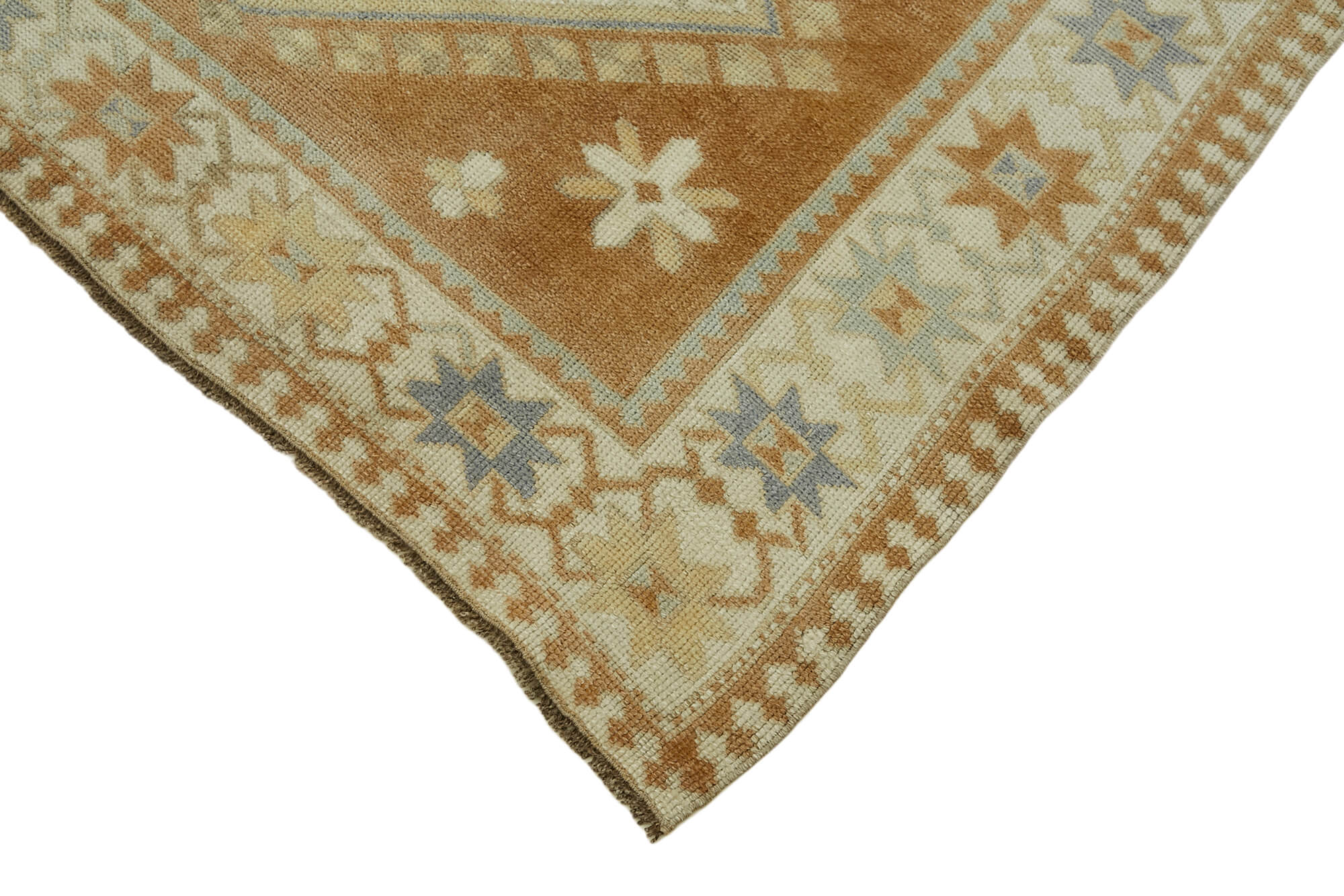 4 x 6 Beige Anatolian Rug - 7172