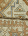 4 x 6 Beige Anatolian Rug - 7172