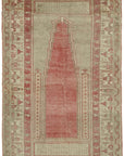 4 x 6 Beige Anatolian Rug - 7178