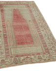 4 x 6 Beige Anatolian Rug - 7178