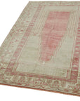 4 x 6 Beige Anatolian Rug - 7178