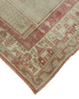 4 x 6 Beige Anatolian Rug - 7178