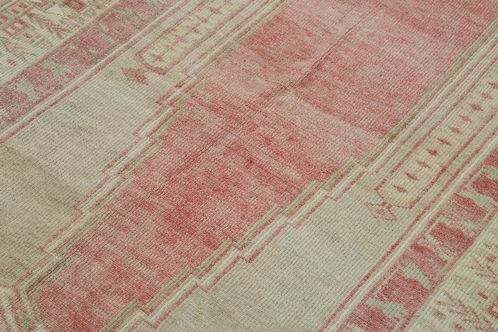 4 x 6 Beige Anatolian Rug - 7178