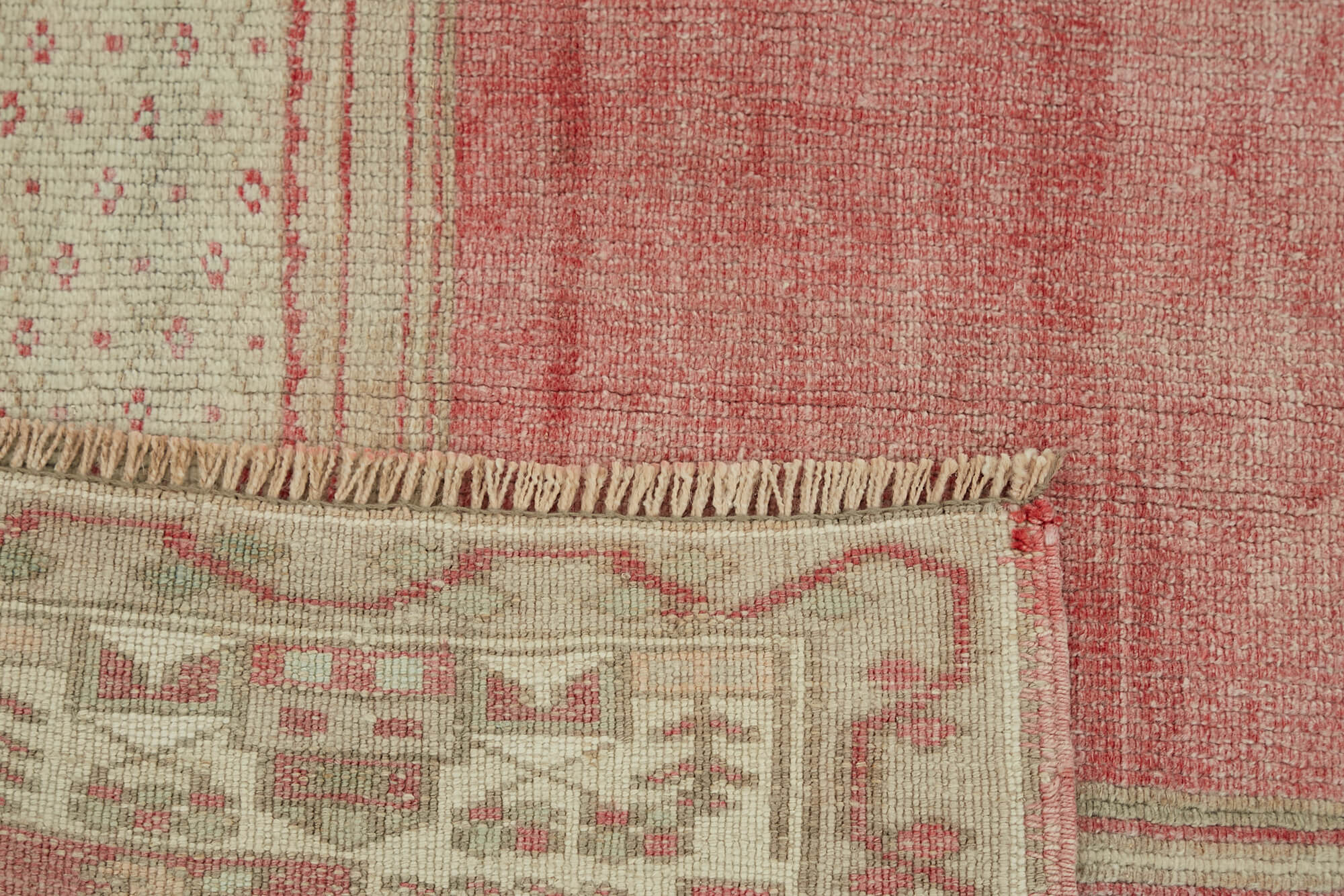 4 x 6 Beige Anatolian Rug - 7178