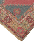 4 x 7 Pink Anatolian Rug - 7179