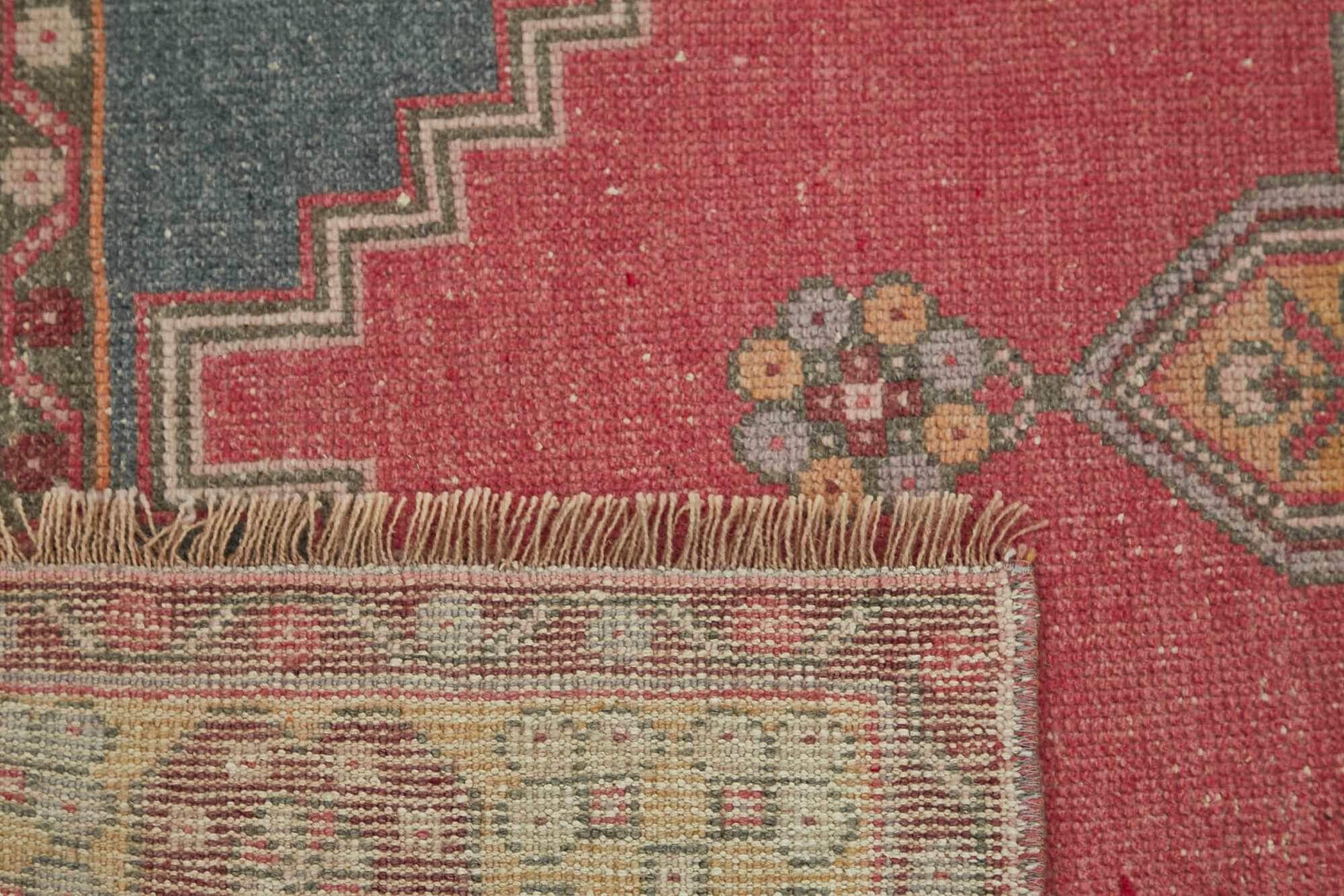 4 x 7 Pink Anatolian Rug - 7179