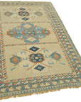 4 x 6 Beige Anatolian Rug - 7180