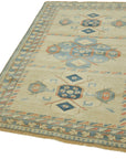 4 x 6 Beige Anatolian Rug - 7180