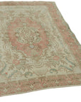 5 x 6 Beige Anatolian Rug - 7182