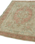 5 x 6 Beige Anatolian Rug - 7182