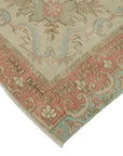 5 x 6 Beige Anatolian Rug - 7182