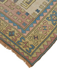 5 x 7 Purple Anatolian Rug - 7183