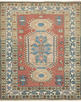 5 x 6 Beige Anatolian Rug - 7184