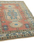 5 x 6 Beige Anatolian Rug - 7184