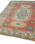 5 x 6 Beige Anatolian Rug - 7184