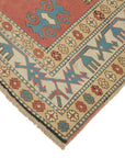 5 x 6 Beige Anatolian Rug - 7184