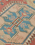 5 x 6 Beige Anatolian Rug - 7184