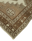 5 x 7 Beige Anatolian Rug - 7189