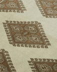 5 x 7 Beige Anatolian Rug - 7189