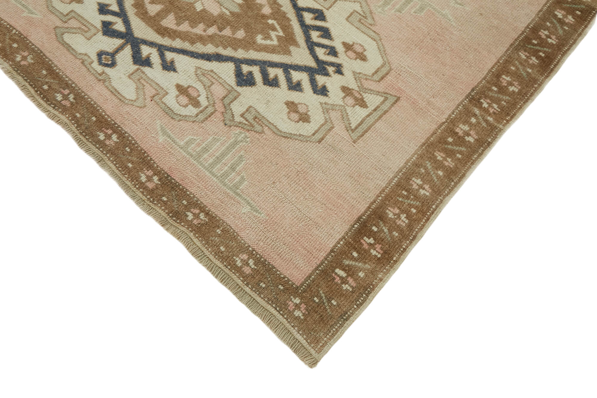 4 x 6 Beige Anatolian Rug - 7191