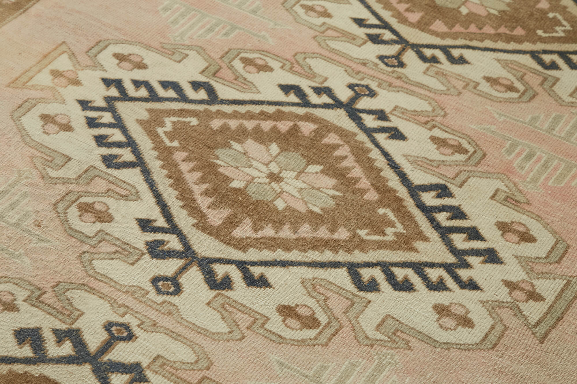 4 x 6 Beige Anatolian Rug - 7191