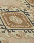 4 x 6 Beige Anatolian Rug - 7191