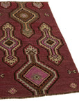 3 x 4 Purple Anatolian Rug - 7196