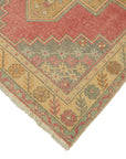 3 x 6 Pink Anatolian Rug - 7197