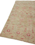 3 x 7 Beige Anatolian Rug - 7198