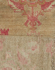 3 x 7 Beige Anatolian Rug - 7198