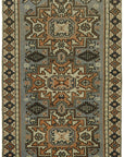 2 x 4 Beige Anatolian Rug - 7204