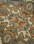 2 x 4 Beige Anatolian Rug - 7204